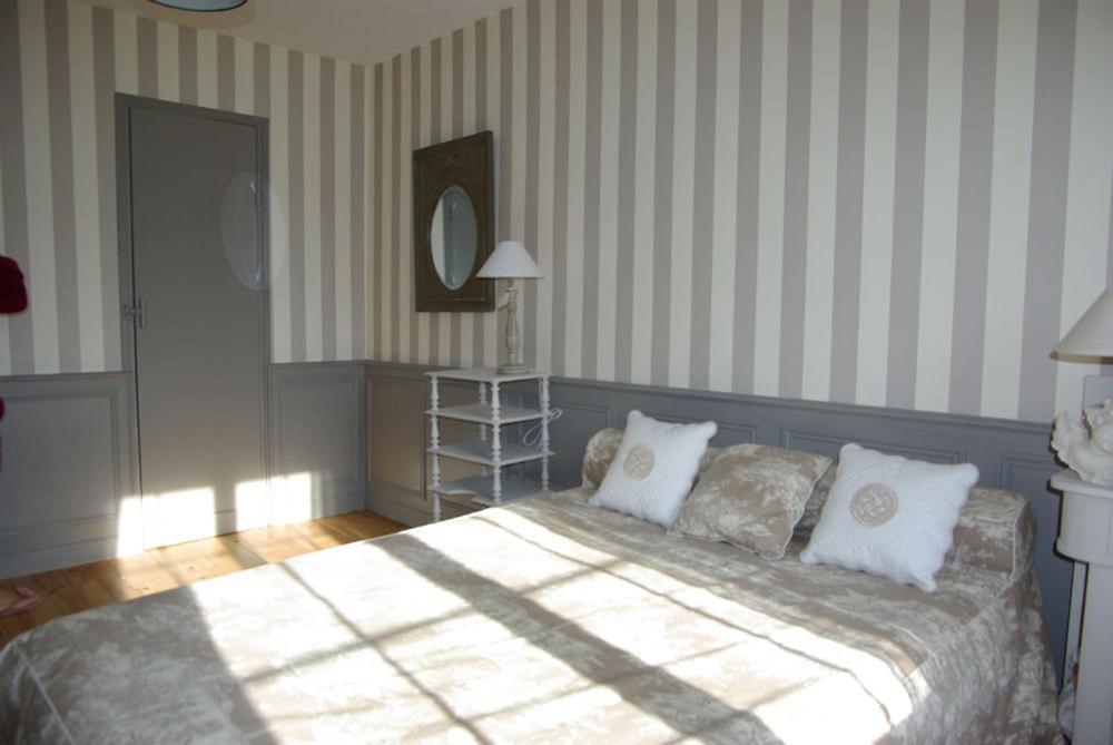 La Tonnelle Fleurie Chambres D'Hotes Sainte-Soulle Eksteriør bilde